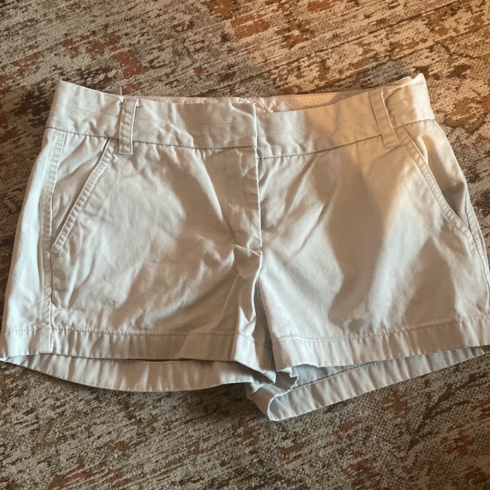 J. Crew Chino Shorts